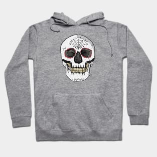 The Day Of The Dead Hoodie